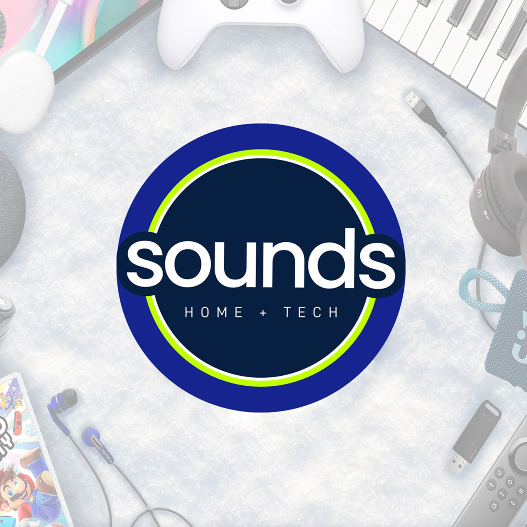 Sounds Home & Tech